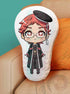 Heine Wittgenstein Plushie THE ROYAL TUTOR Limiko